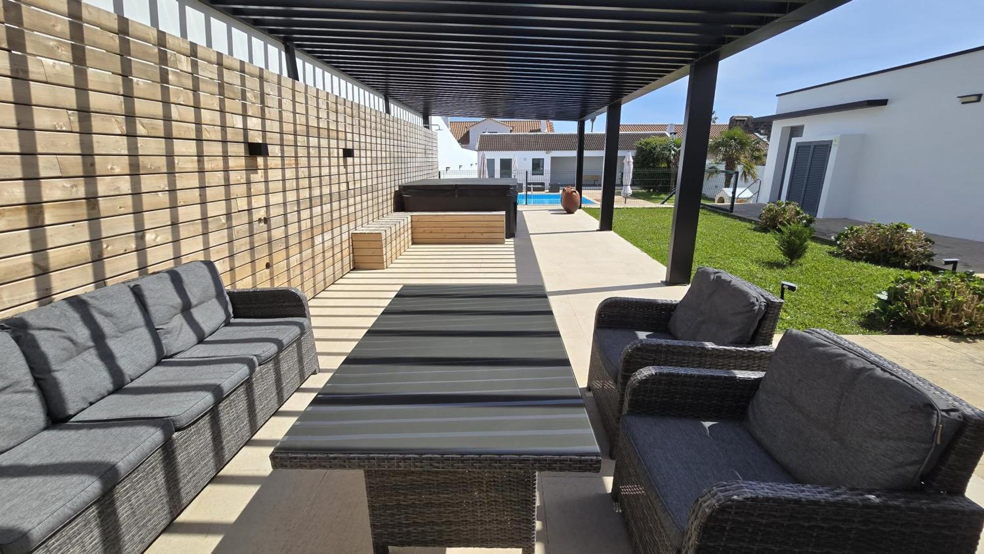 Casa Cidade Lagoa - Pool,Jacuzzi Family& Friends Екстериор снимка