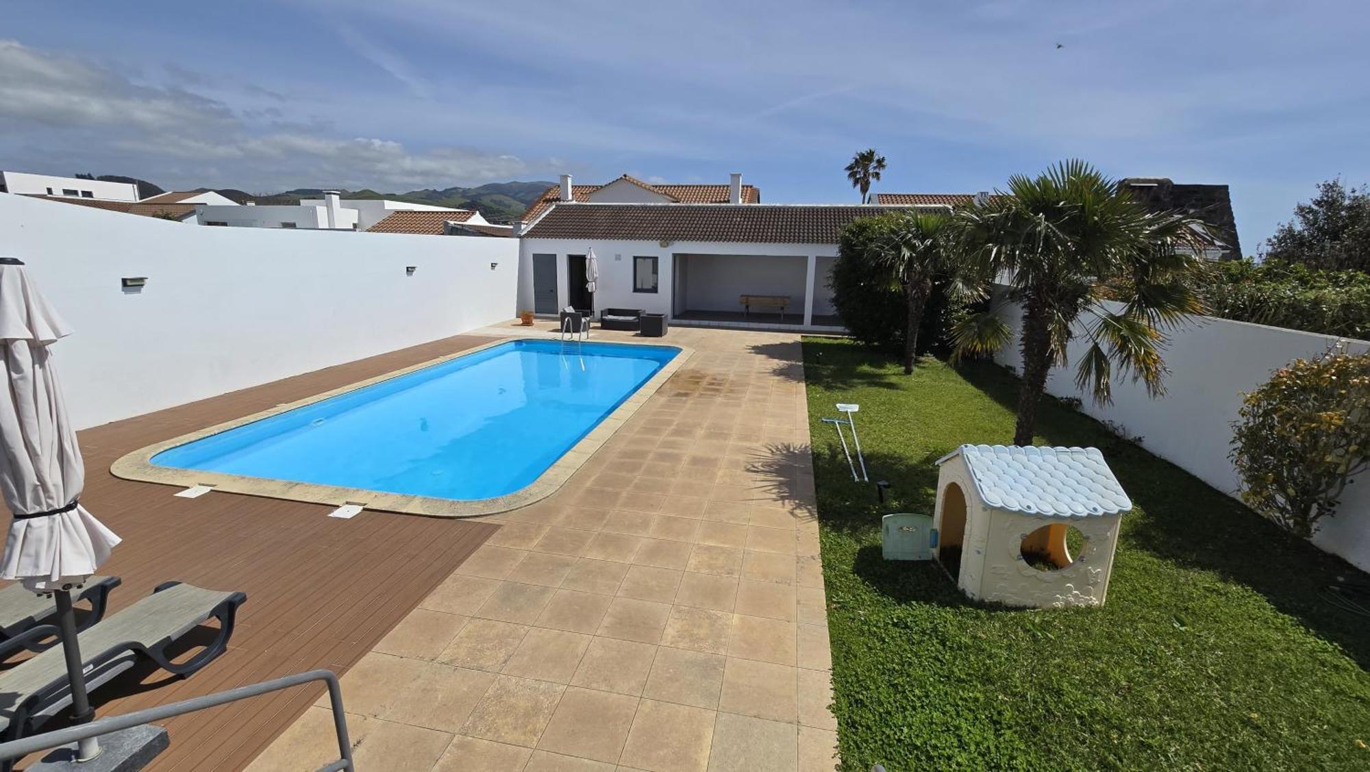 Casa Cidade Lagoa - Pool,Jacuzzi Family& Friends Екстериор снимка