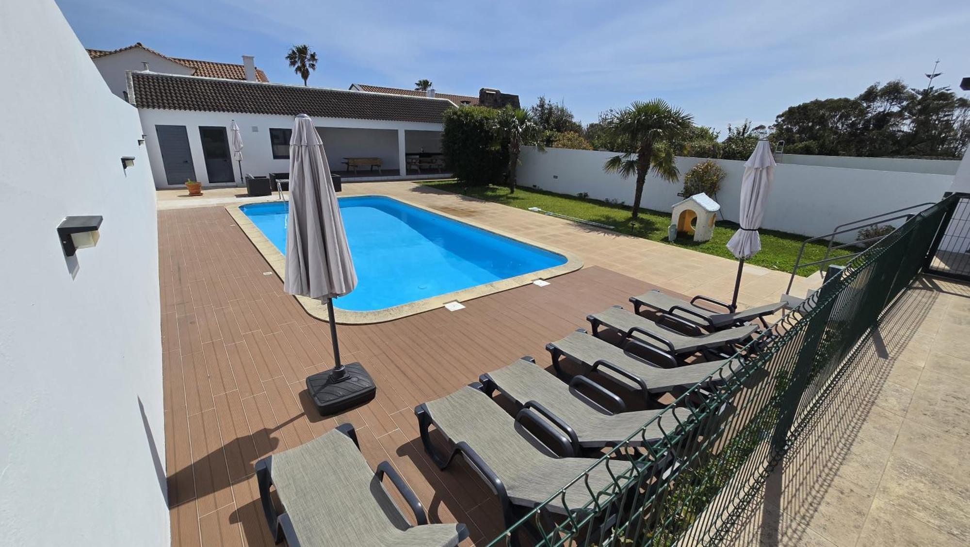 Casa Cidade Lagoa - Pool,Jacuzzi Family& Friends Екстериор снимка
