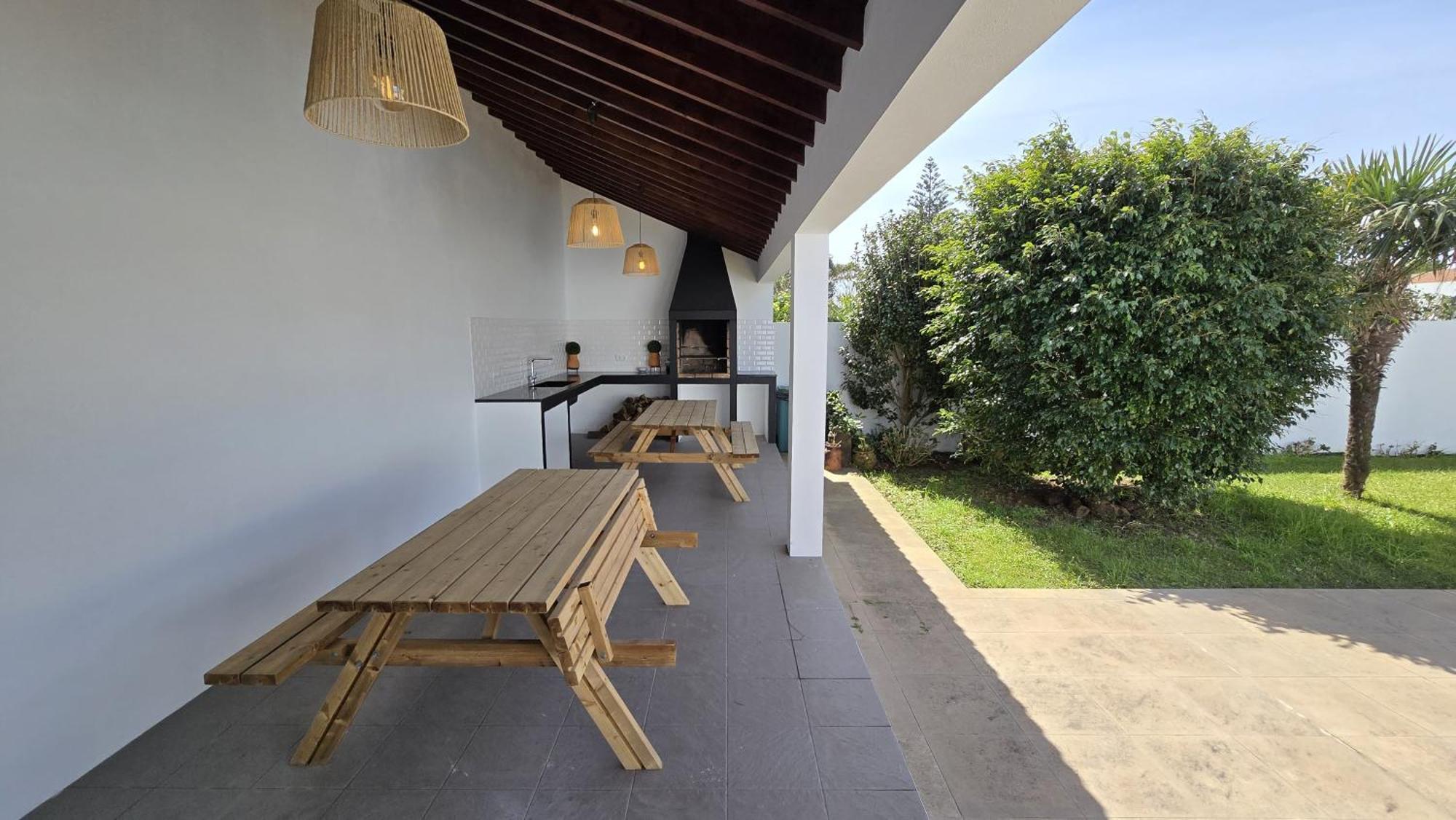 Casa Cidade Lagoa - Pool,Jacuzzi Family& Friends Екстериор снимка